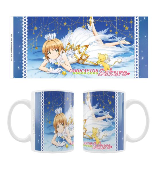 Cardcaptor Sakura: Sakura Kinomoto Clear Card Ceramic Mug Preorder