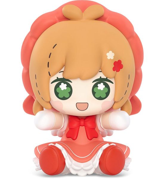 Cardcaptor Sakura: Sakura Kinomoto Huggy Chibi Figure Catch You Catch Me Ver. (6cm)