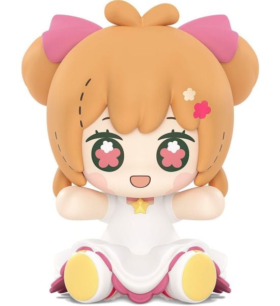 Cardcaptor Sakura: Sakura Kinomoto Huggy Good Smile Chibi Figure Platinum Ver. (6cm) Preorder