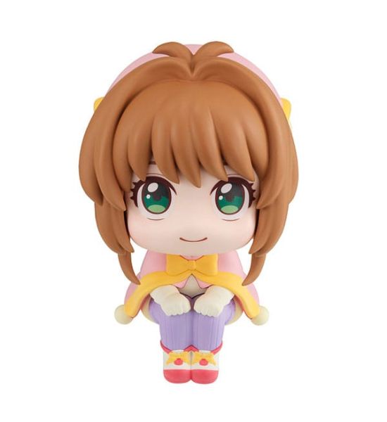 Cardcaptor Sakura: Sakura Kinomoto Look Up PVC Statue (11cm)