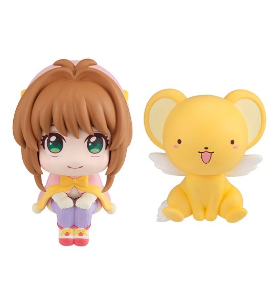 Cardcaptor Sakura: Sakura Kinomoto Look Up PVC Statue with Kero-chan (11cm) Preorder