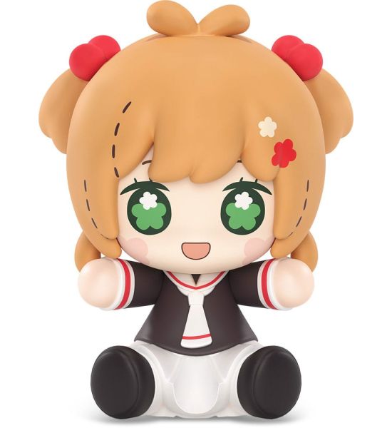 Cardcaptor Sakura: Sakura Kinomoto School Uniform Ver. Huggy Good Smile Chibi Figure (6cm)