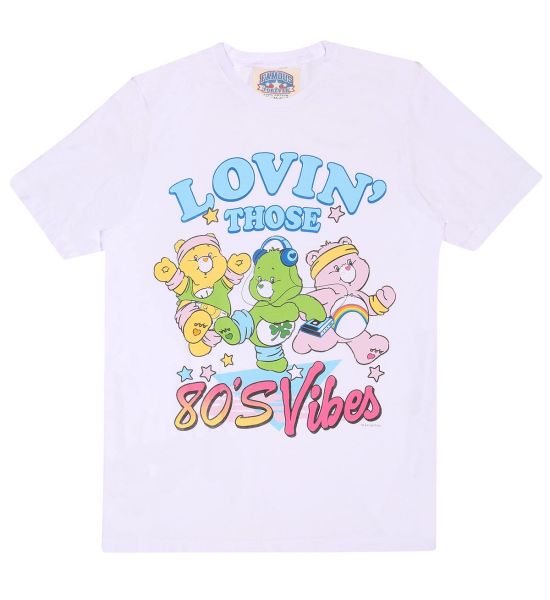 Care Bears: 80s Vibe (T-Shirt)