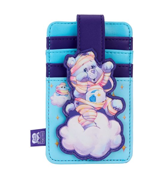 Care Bears x Universal Monsters: Bedtime Bear Mummy Card Holder by Loungefly