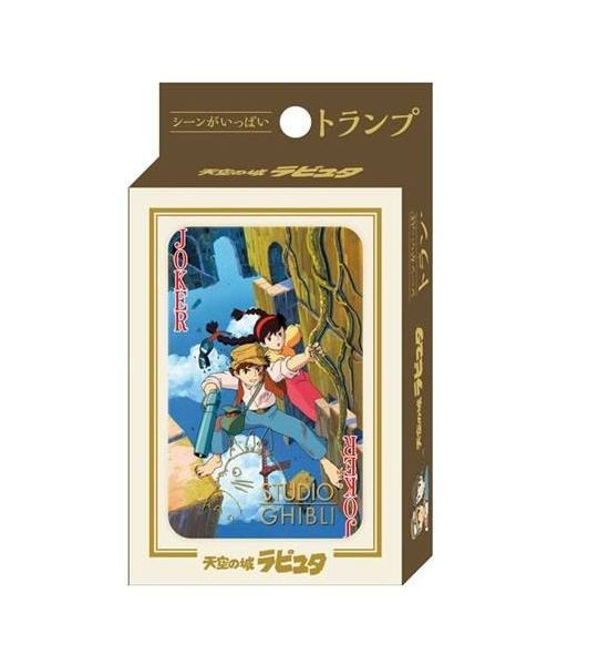 Castle in the Sky: Playing Cards Preorder