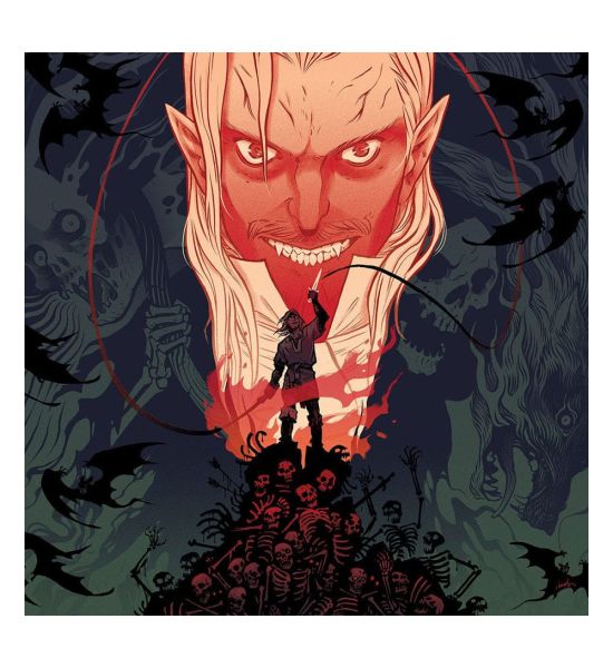 Castlevania: Original Video Game Soundtrack by Konami Kukeiha Club (10 Vinyl 2xLP) Preorder