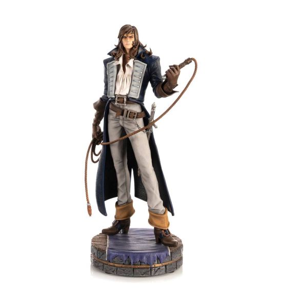 Castlevania Symphony of the Night Richter Belmont First4Figures Statue