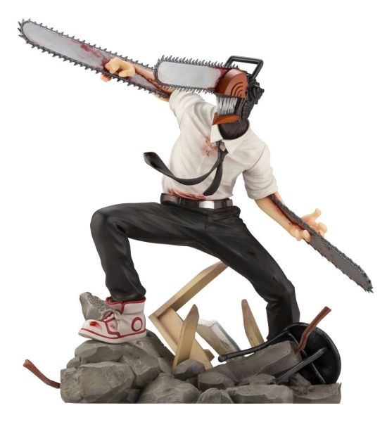 Chainsaw Man: Chainsaw Man Bonus Edition 1/8 PVC Statue (20cm) Preorder