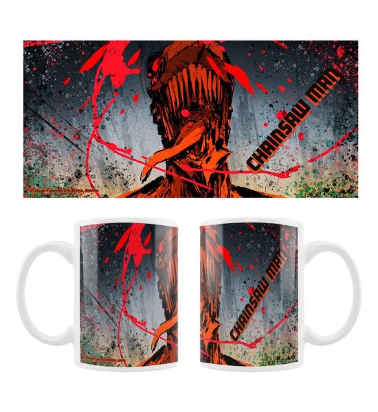 Chainsaw Man: Chainsaw Man Ceramic Mug