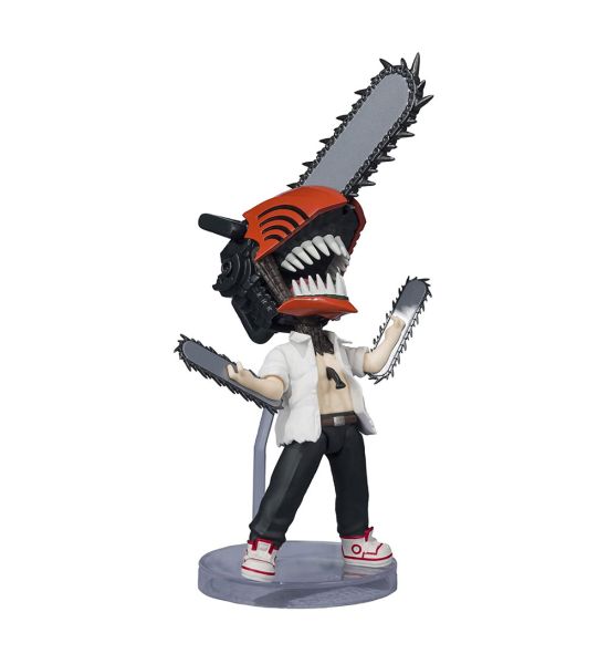 Chainsaw Man: Chainsaw Man Figuarts mini Action Figure (10cm)