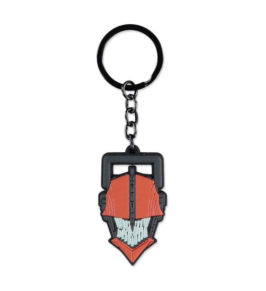 Chainsaw Man: Chainsaw Rubber Keychain Preorder