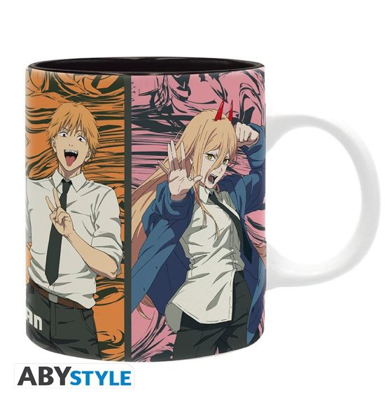 Chainsaw Man: Devil Hunters Mug