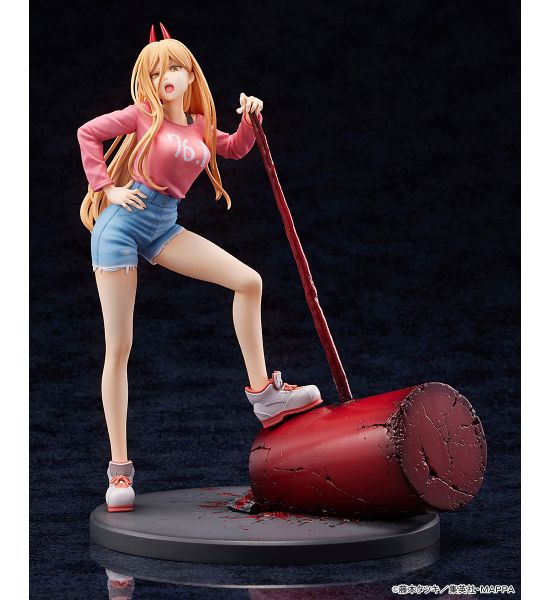 Chainsaw Man: Power 1/7 PVC Statue (27cm) Preorder