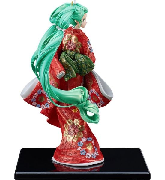 Character Vocal Series 01: Hatsune Miku - Beauty Looking Back Miku Ver. 1/7 PVC Statue (28cm) Preorder