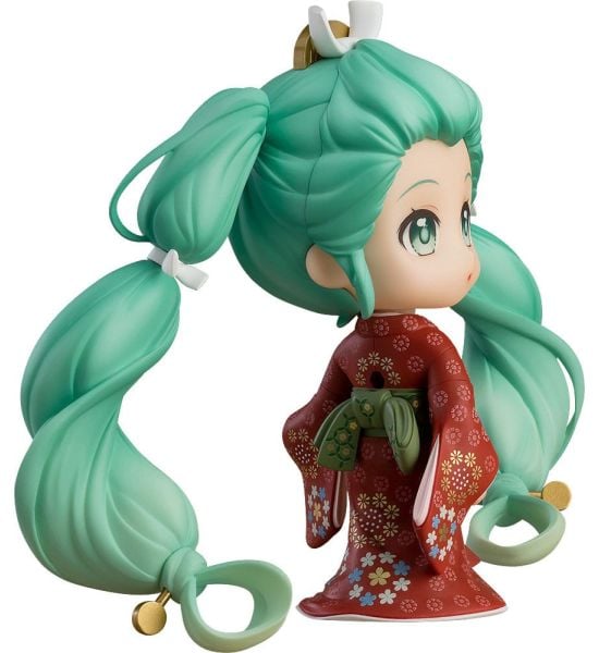 Character Vocal Series 01: Hatsune Miku - Beauty Looking Back Ver. Nendoroid Action Figure (10cm)