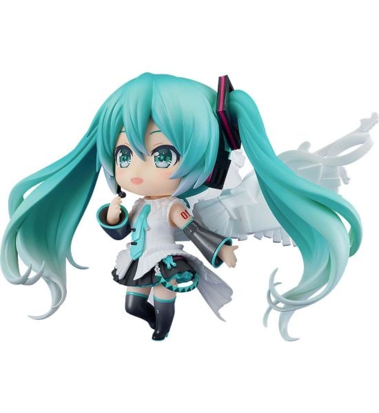 Character Vocal Series 01: Hatsune Miku: Happy 16th Birthday Ver. Nendoroid Action Figure (10cm)