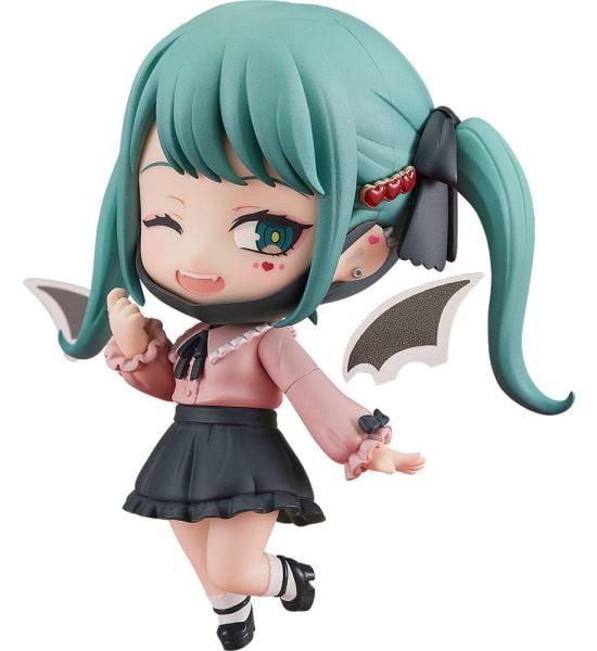 Character Vocal Series 01: Hatsune Miku Nendoroid Action Figure The Vampire Ver. (10cm)