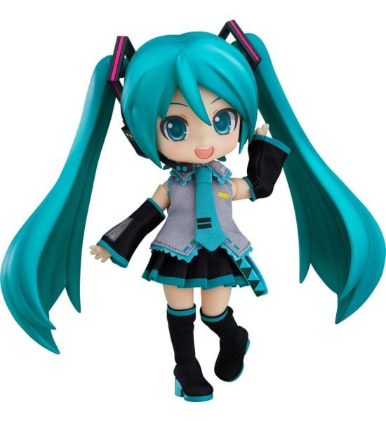 Character Vocal Series 01: Hatsune Miku Nendoroid Doll Action Figure (14cm)