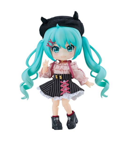 Character Vocal Series 01: Hatsune Miku Nendoroid Doll Action Figure - Date Outfit Ver. (14cm)