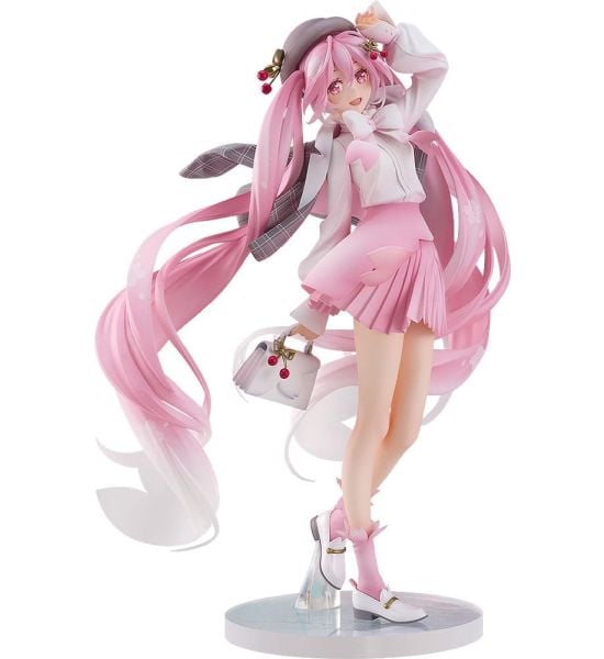 Character Vocal Series 01: Hatsune Miku - Sakura Miku: Hanami Outfit Ver. 1/6 PVC Statue (28cm) Preorder