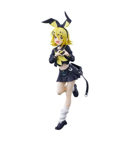 Character Vocal Series 02: Kagamine Rin - Bring It On Ver. L Size PVC Statue (22cm)