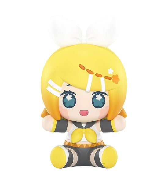 Character Vocal Series 02: Kagamine Rin/Len: Kagamine Rin Ver. Huggy Good Smile Chibi Figure (6cm)