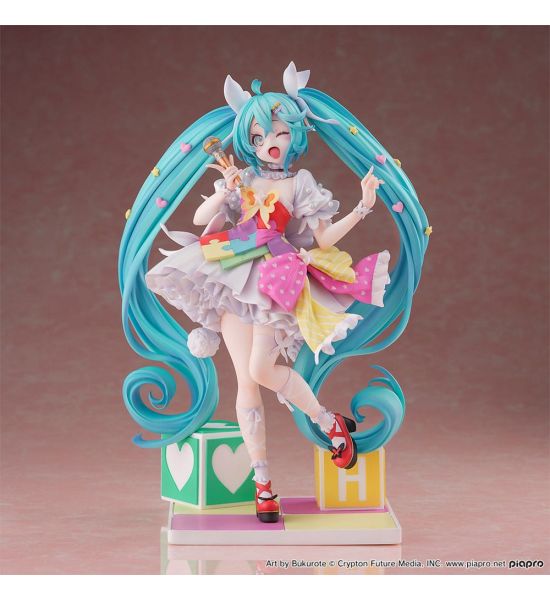 Character Vocal Series: Hatsune Miku Expo 2023 VR Ver. 1/7 Statue (26cm) Preorder