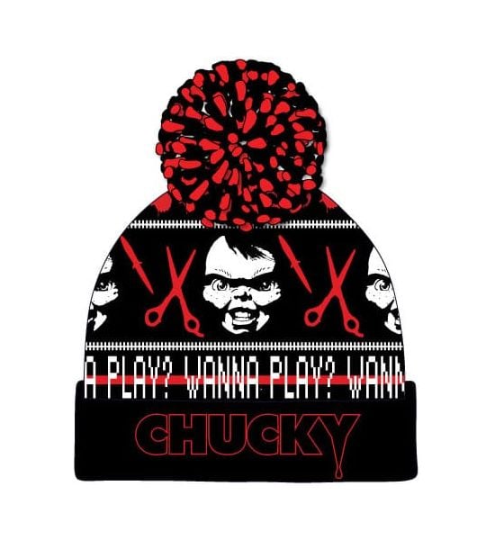 Child's Play: Pom-Pom Beanie Preorder