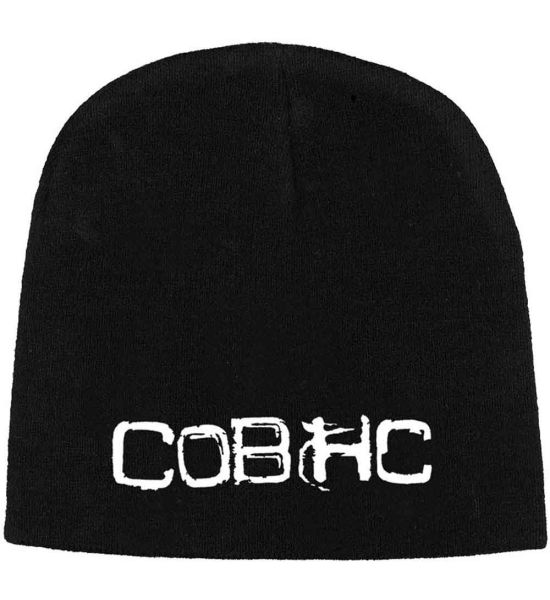 Children Of Bodom: COBHC - Black Beanie Hat Preorder