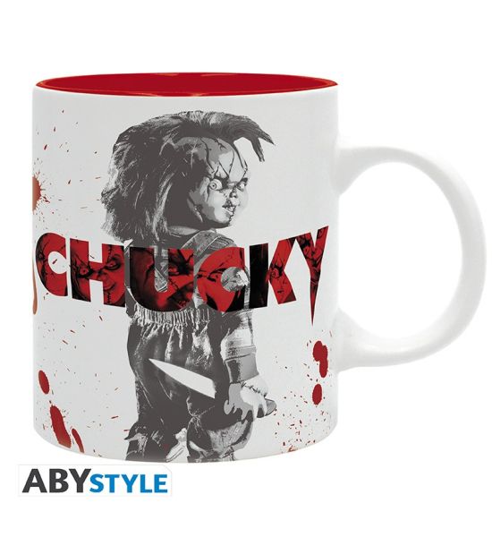 Chucky: Child's play Mug Preorder