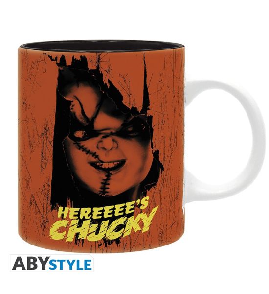 Chucky: Friends Till The End Mug Preorder