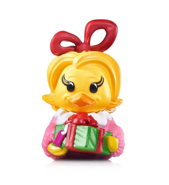 The Grinch: Cindy Lou Who Tubbz Rubber Duck Collectible