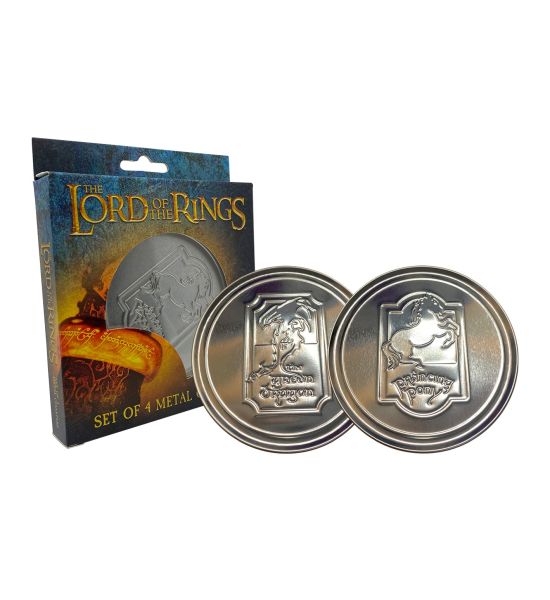 Lord Of The Rings: Coaster Set Preorder