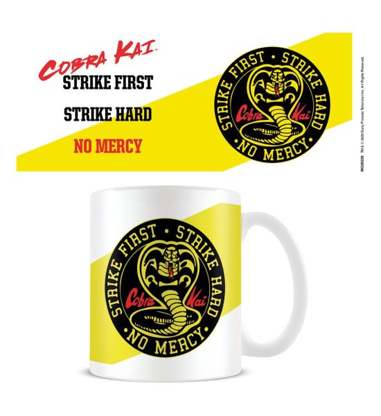 Cobra Kai: No Mercy Mug Preorder