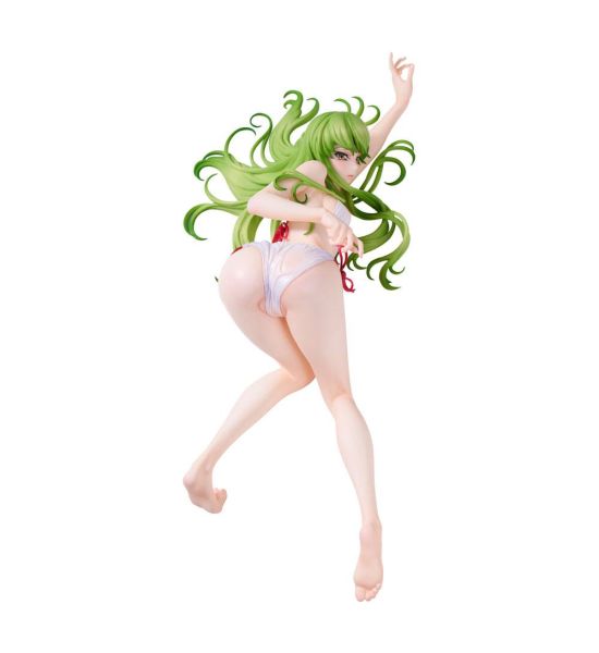 Code Geass: C.C. Swimsuit Ver. PVC Statue (28cm)