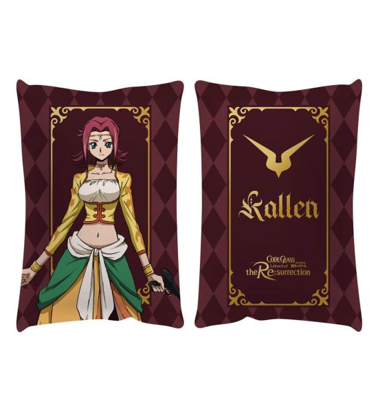 Code Geass: Kallen Pillow Kissen Lelouch of the Re:surrection (50cm x 35cm) Preorder