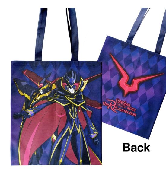 Code Geass: Shinkiro Tote Bag Lelouch of the Re;surrection Preorder