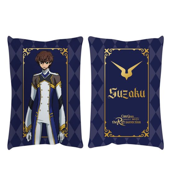 Code Geass: Suzaku Pillow Kissen Lelouch of the Re:surrection (50cm x 35cm) Preorder