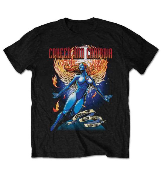 Coheed And Cambria: Ambellina - Black T-Shirt