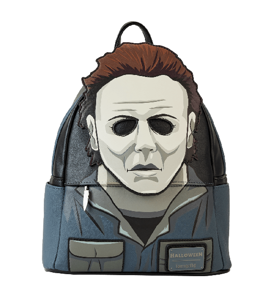 Loungefly Halloween: Michael Myers Cosplay Mini Backpack