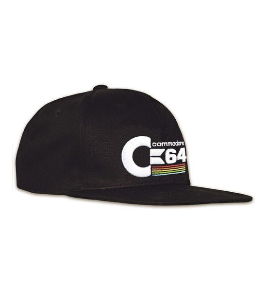 Commodore: Commodore Logo Snapback Cap Preorder