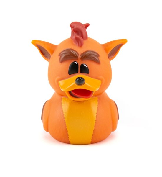 Crash Bandicoot: Tubbz Rubber Duck Collectible