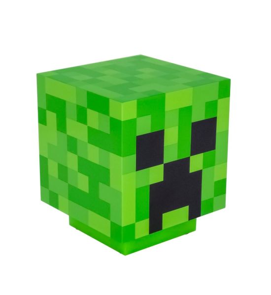 Minecraft: Lanky Lime Creeper Light Preorder