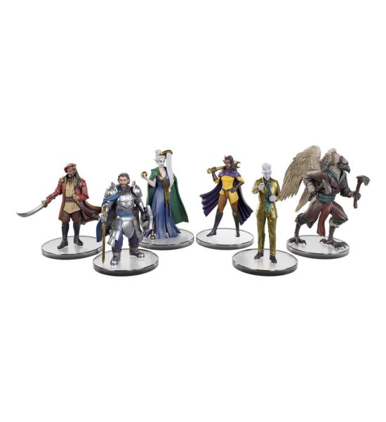 Critical Role: Exandria Unlimited - Calamity Pre-painted Miniatures Boxed Set