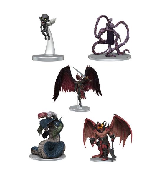 Critical Role: Monsters of Exandria 3 Prepainted Miniatures Set