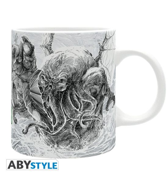 Cthulhu: Landscape Mug