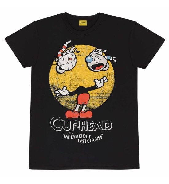 Cuphead: Juggling (T-Shirt)