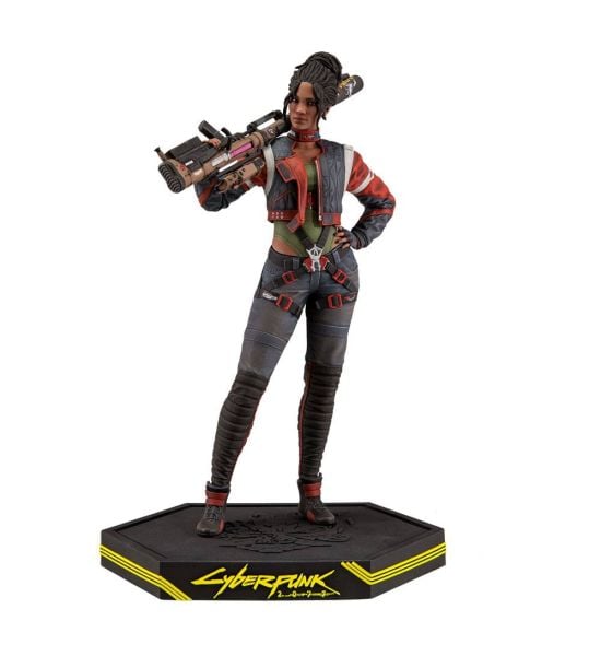 Cyberpunk 2077: Panam Palmer PVC Statue (23cm) Preorder