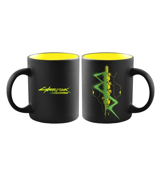 Cyberpunk: David Edgerunners Mug Preorder