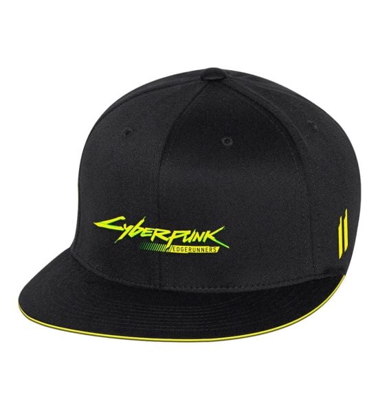 Cyberpunk: Edgerunners Snapback Cap (Cyberware)